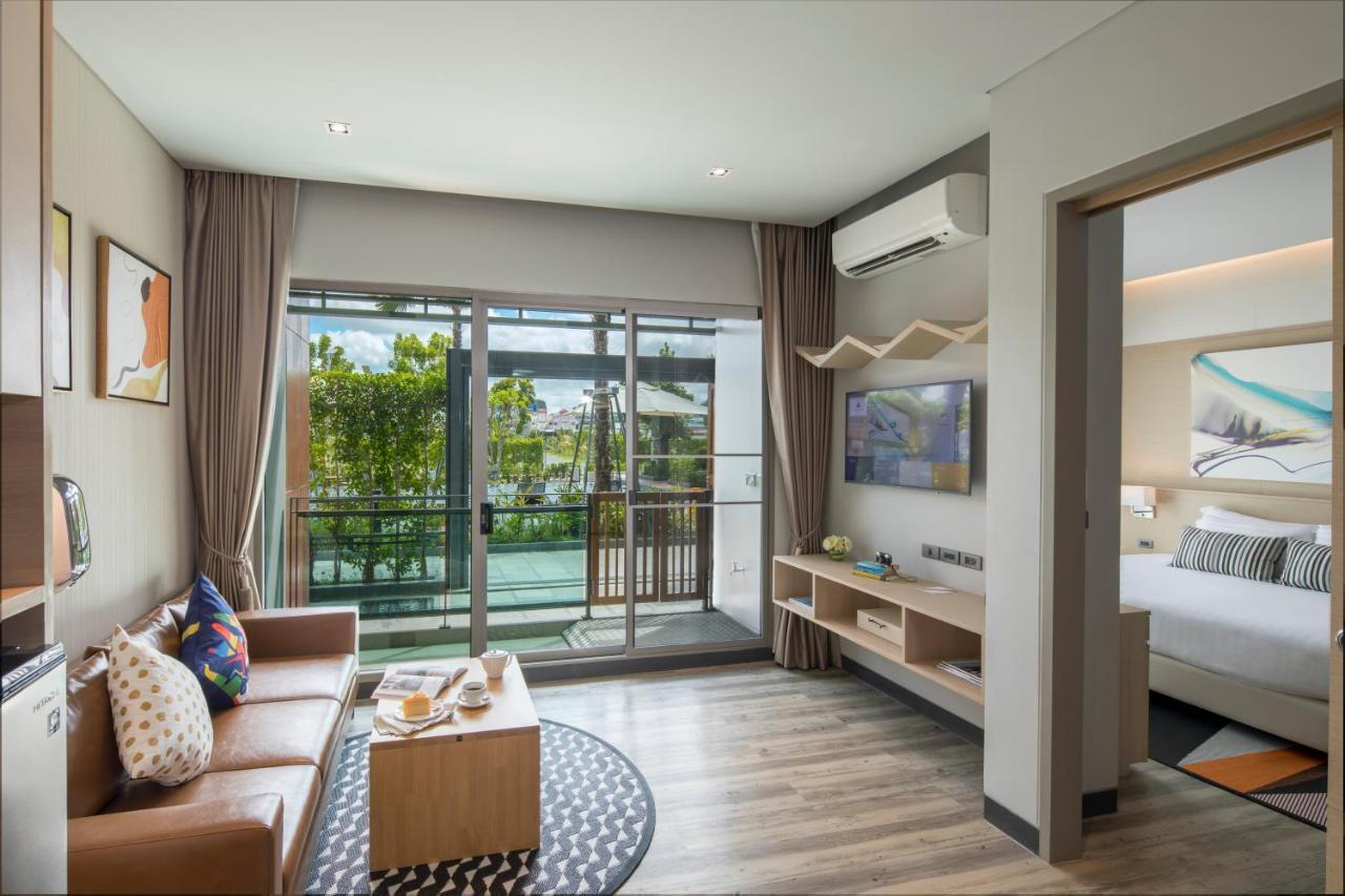 Hotel Grand Aisana Korat Nakhonratchasima Exteriér fotografie